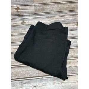 Betabrand Women's Pants Black‎ Size Large Petite EUC!